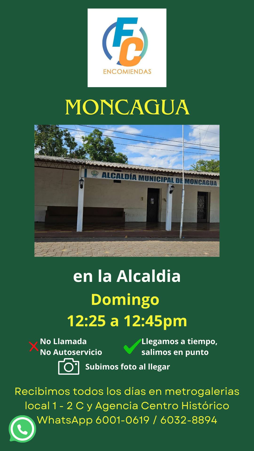 Moncagua