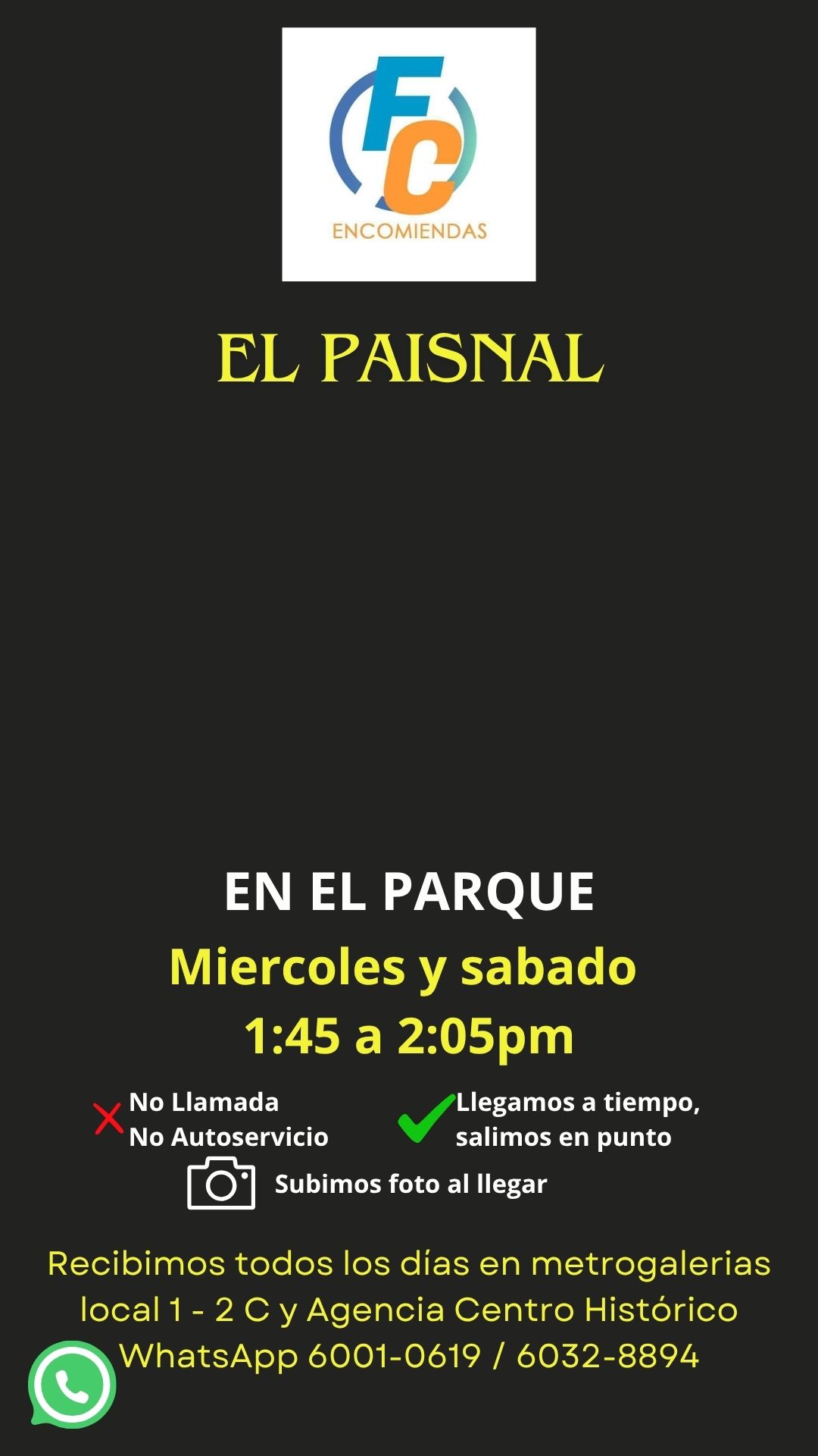 El Paisnal